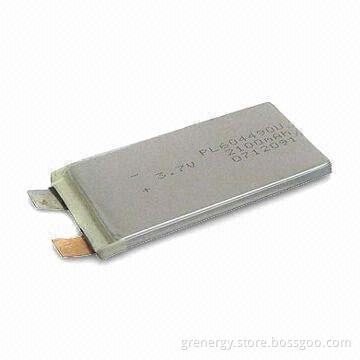 Lithium Polymer Battery with High Capacity for R/C